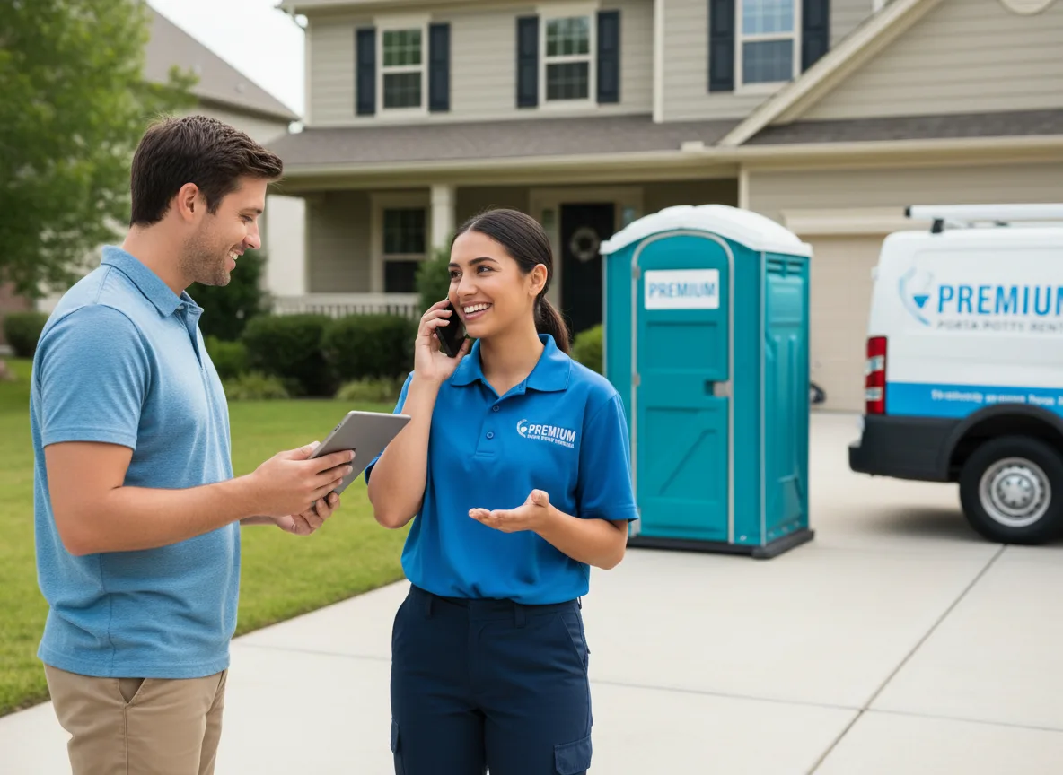 VIP Portable Toilets Portage, MI FAQs